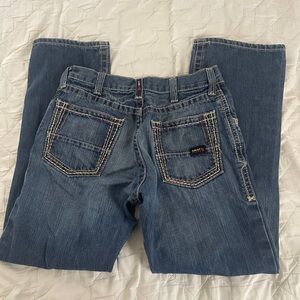 Ariat Fire Resistant Low Rise M4 Boot Men’s Jean Size 30x30